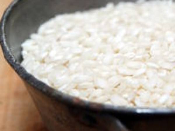 Risotto fondantissime fenouil & roquette - Préparation etape 2