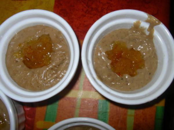 Nonettes épicées à la confiture d?orange - Préparation etape 6