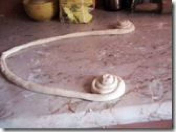 B rder ou le PAIN MAHORAIS DE DJOUZA - Préparation etape 5