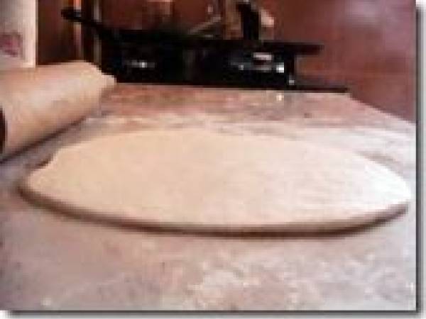 B rder ou le PAIN MAHORAIS DE DJOUZA - Préparation etape 6