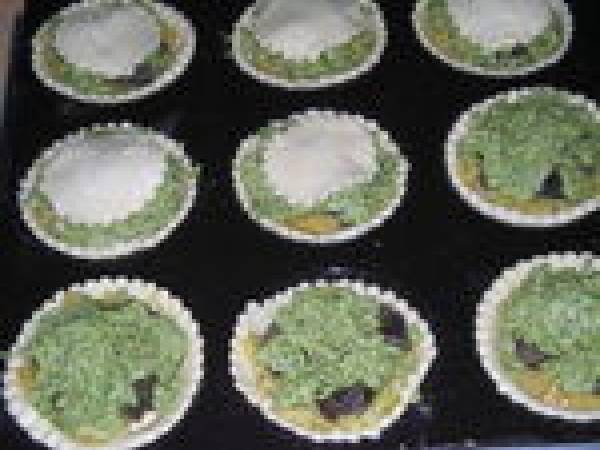 Feuilletés aux escargots - Préparation etape 7