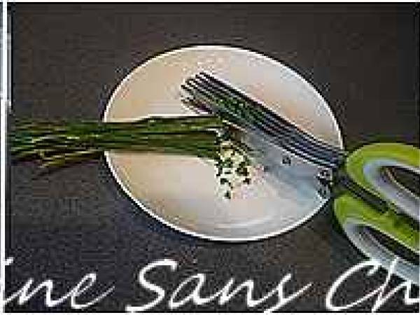 Galette Nordique - Préparation etape 2