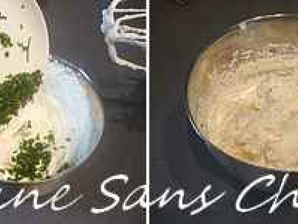 Galette Nordique - Préparation etape 6