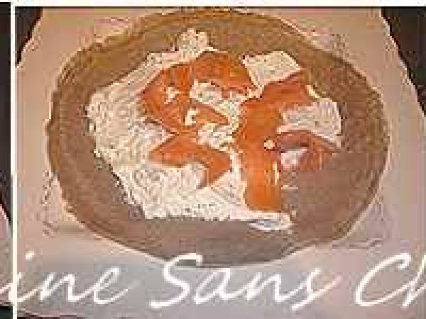 Galette Nordique - Préparation etape 7