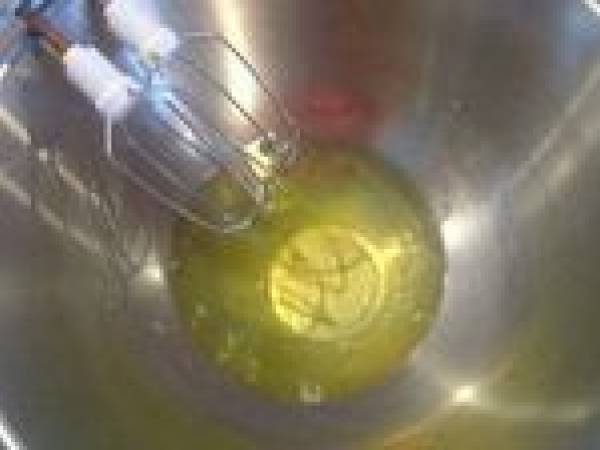 Bûche de Noël Chocolat - Préparation etape 4