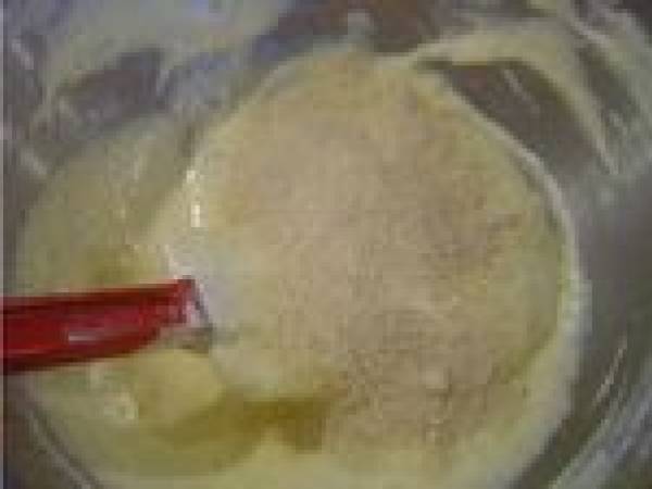 Bûche de Noël Chocolat - Préparation etape 5