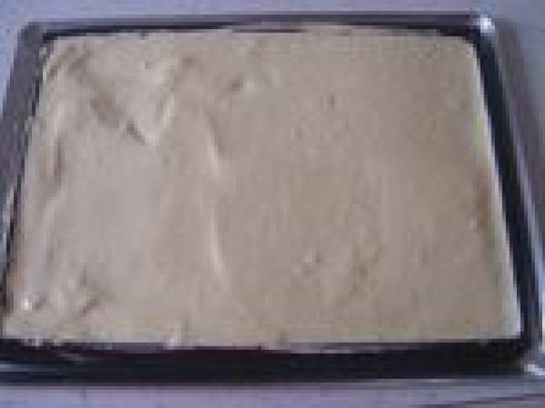 Bûche de Noël Chocolat - Préparation etape 6