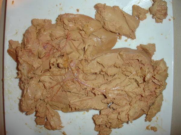FOIE GRAS MI-CUIT MAISON - Préparation etape 3