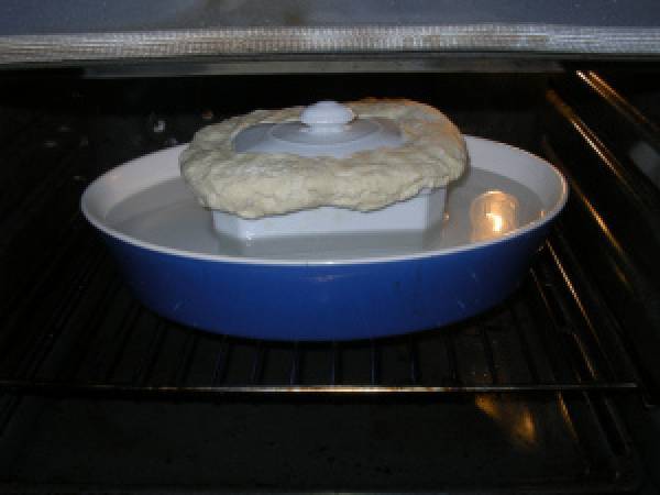 Terrine de foie gras à l'armagnac et aux pruneaux - Préparation etape 5