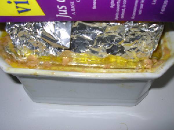 Terrine de foie gras à l'armagnac et aux pruneaux - Préparation etape 6