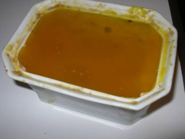 Terrine de foie gras à l'armagnac et aux pruneaux - Préparation etape 7