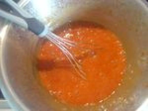 Roulé aux Maquereaux - Préparation etape 2