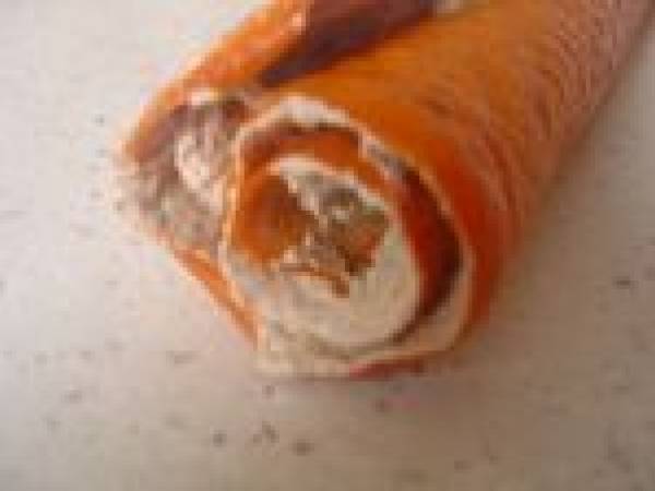 Roulé aux Maquereaux - Préparation etape 5