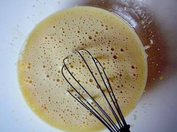 Crème caramel délicieuse et facile - Préparation etape 4