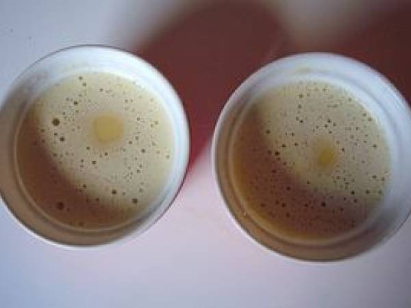 Crème caramel délicieuse et facile - Préparation etape 5