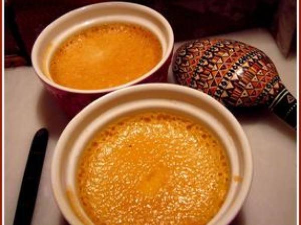Crème caramel délicieuse et facile - Préparation etape 6