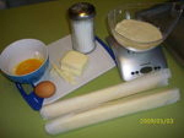 Galette des Rois trop facile ! - Préparation etape 1