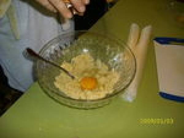 Galette des Rois trop facile ! - Préparation etape 3