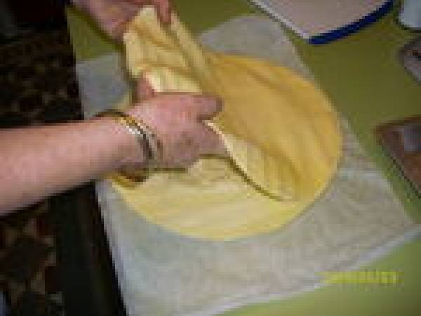 Galette des Rois trop facile ! - Préparation etape 5