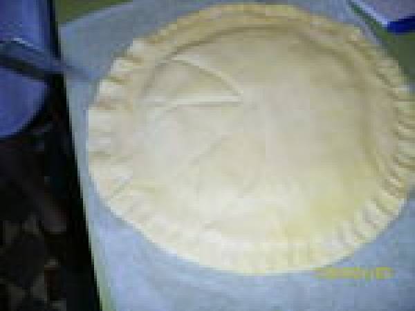 Galette des Rois trop facile ! - Préparation etape 6