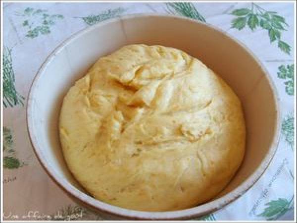 Brioche des rois de Christophe Felder - Préparation etape 4