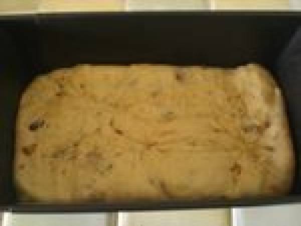 BARM BRACK (BRIOCHE IRLANDAISE) - Préparation etape 4