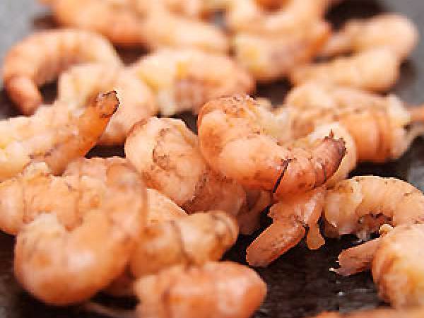 Rouleaux d'hiver - Préparation etape 1