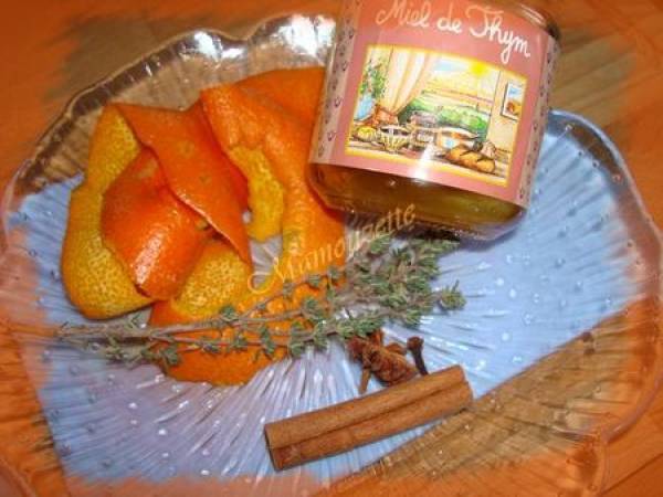 Carottes aux épices et au miel - Préparation etape 4