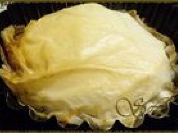 Tatin Brick d'endives - Préparation etape 4