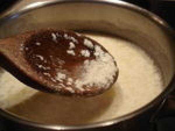 BOURSIN MAISON - Préparation etape 2