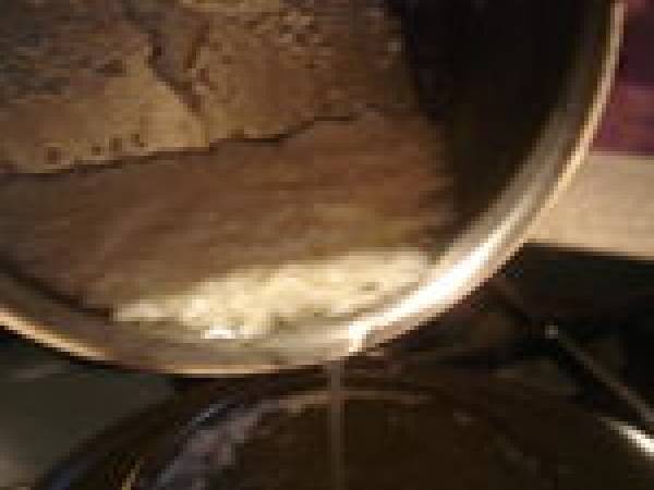 BOURSIN MAISON - Préparation etape 3