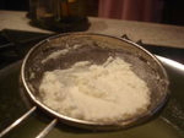 BOURSIN MAISON - Préparation etape 4