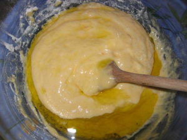 Délicieux et incontournable cake au thon - Préparation etape 2