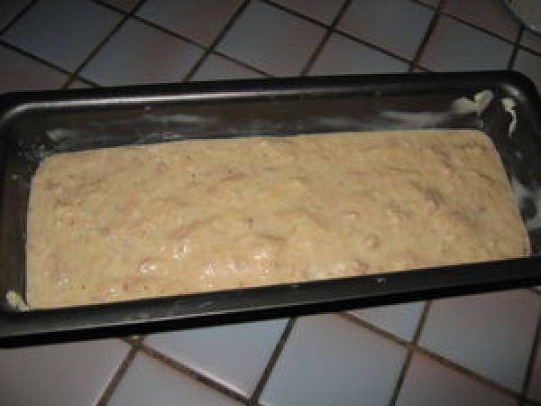 Délicieux et incontournable cake au thon - Préparation etape 4