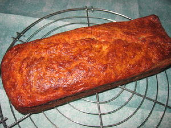 Délicieux et incontournable cake au thon - Préparation etape 5