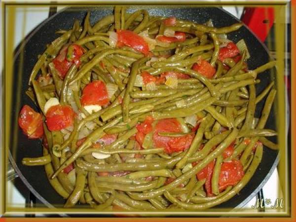 Brochettes de porc aux litchis - Préparation etape 6