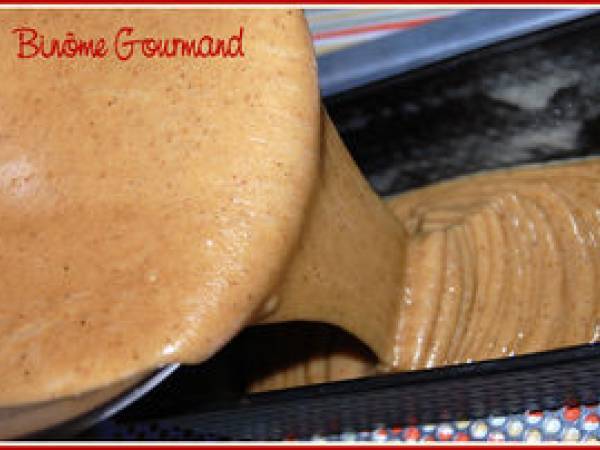 Pain d'épices de mamie Lou au miel de Marylou - Préparation etape 2