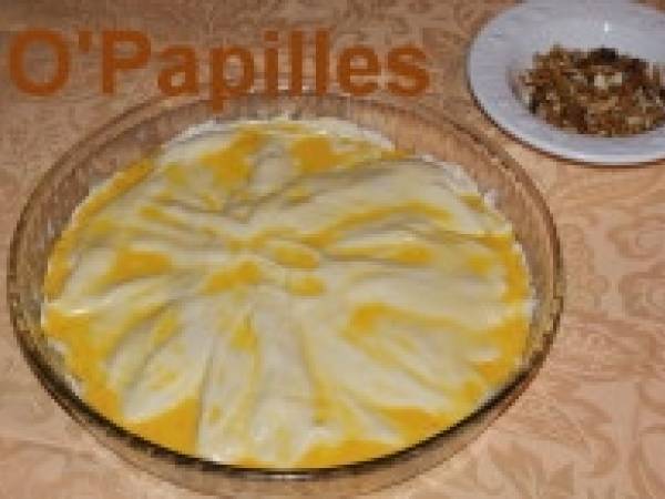 Tarte Tatin d'endives - Préparation etape 4