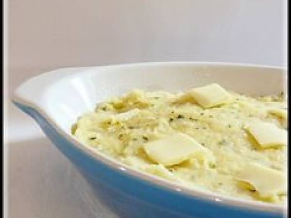 Brandade de morue comme au Portugal - Préparation etape 6