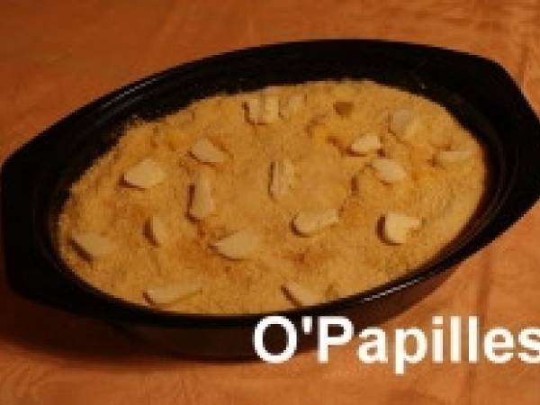 Soufflé aux légumes de l'hiver - Préparation etape 5