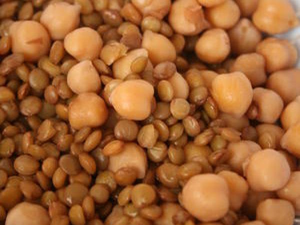 Kochari, plat traditionnel Egyptien (avec étapes) - Préparation etape 2