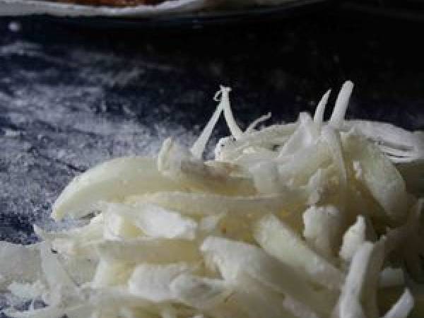 Kochari, plat traditionnel Egyptien (avec étapes) - Préparation etape 3