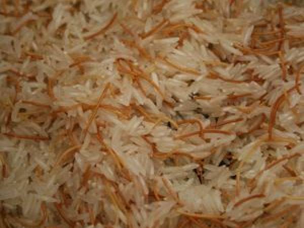 Kochari, plat traditionnel Egyptien (avec étapes) - Préparation etape 4