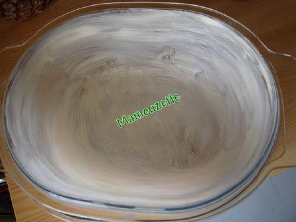 Mille-feuille de deux choux aux deux saumons - Préparation etape 4