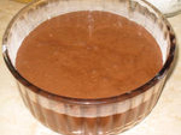 Gâteau chocolat amandes noix sans farine : un pur moment de plaisir gourmand chez GAL - Préparation etape 6