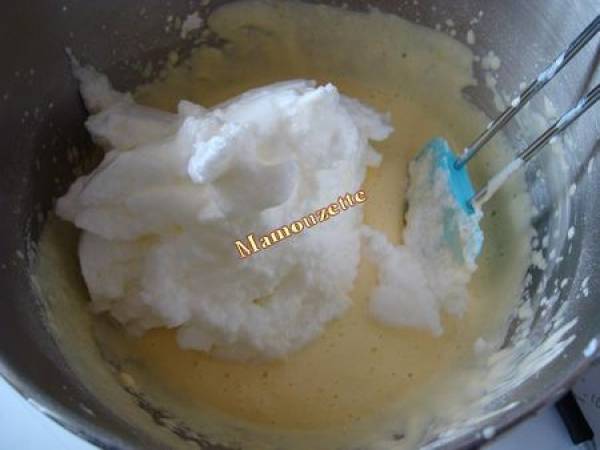 Tarte légère au fromage blanc et à l?abricot - Préparation etape 4