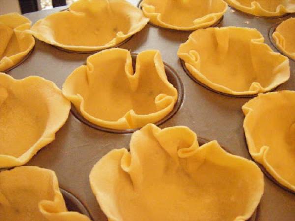 Feuilleté de sole aux champignons et aux poireaux - Préparation etape 4