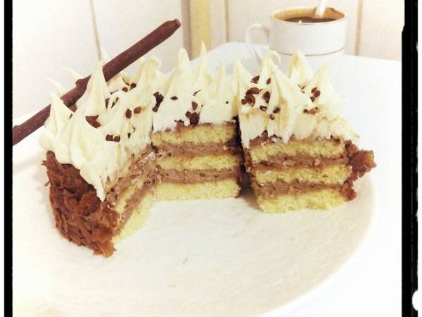 Moka individuel - Préparation etape 3