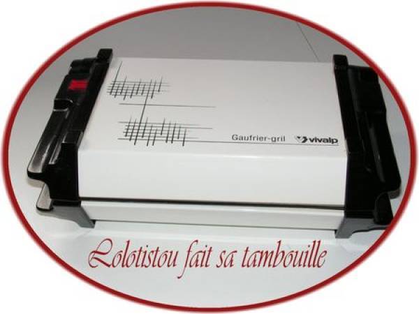 Les multi saveurs du CROQUE-MONSIEUR - Préparation etape 4