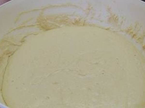 La fougasse de Pâques ou la focaccia. - Préparation etape 3